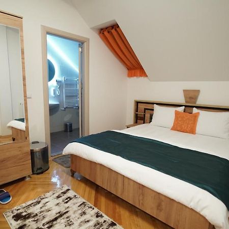 Madigan'S Hotel Kosovo Polje المظهر الخارجي الصورة