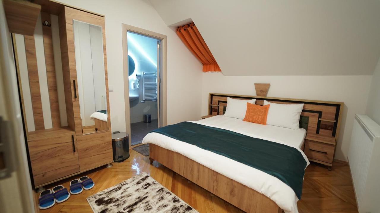 Madigan'S Hotel Kosovo Polje المظهر الخارجي الصورة