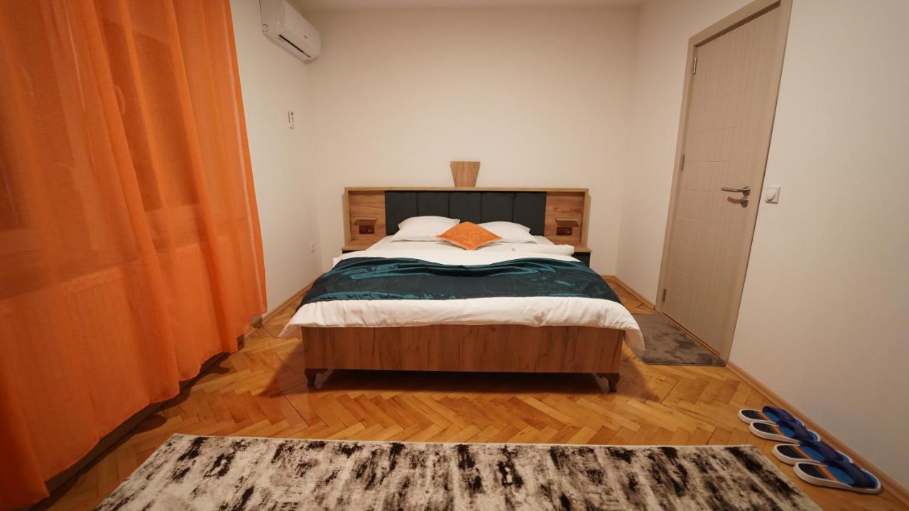 Madigan'S Hotel Kosovo Polje المظهر الخارجي الصورة