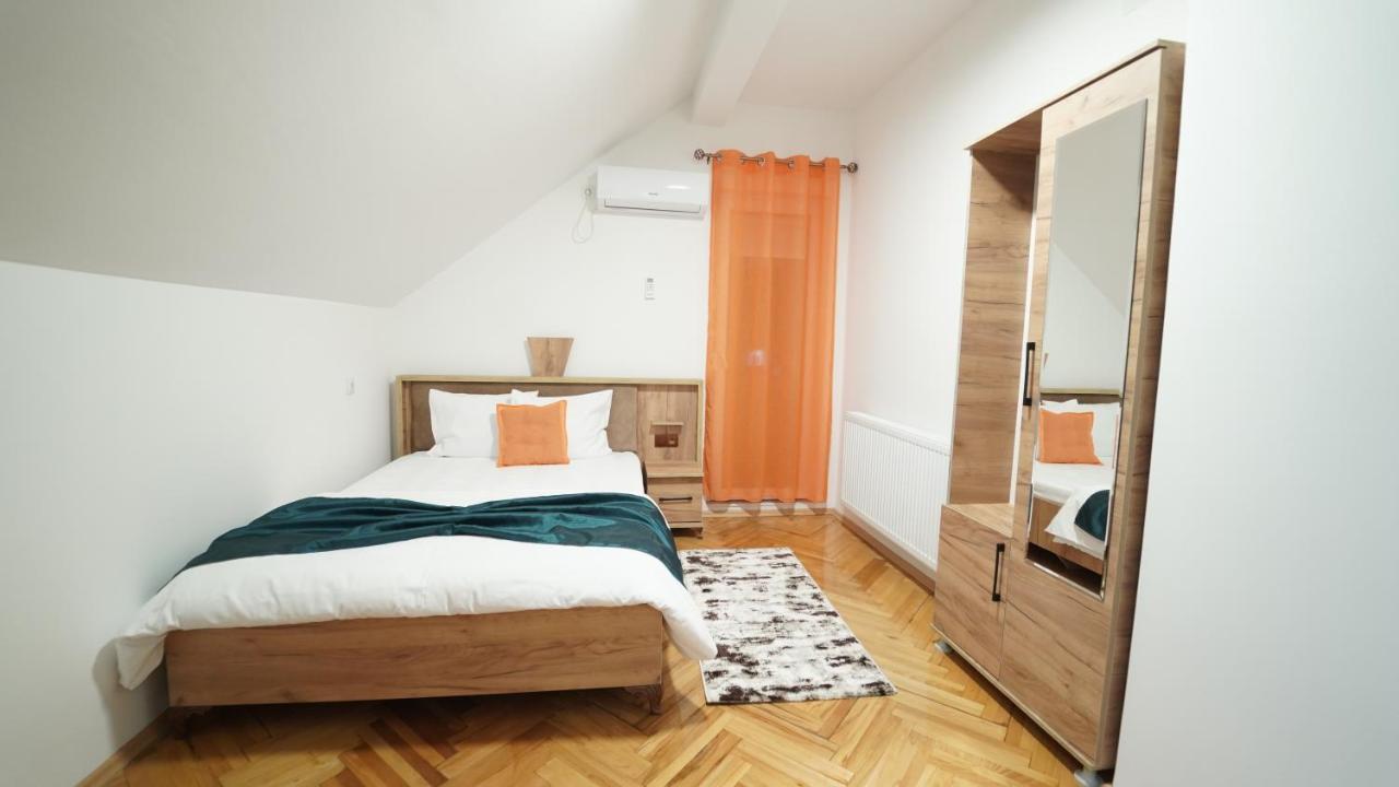 Madigan'S Hotel Kosovo Polje المظهر الخارجي الصورة