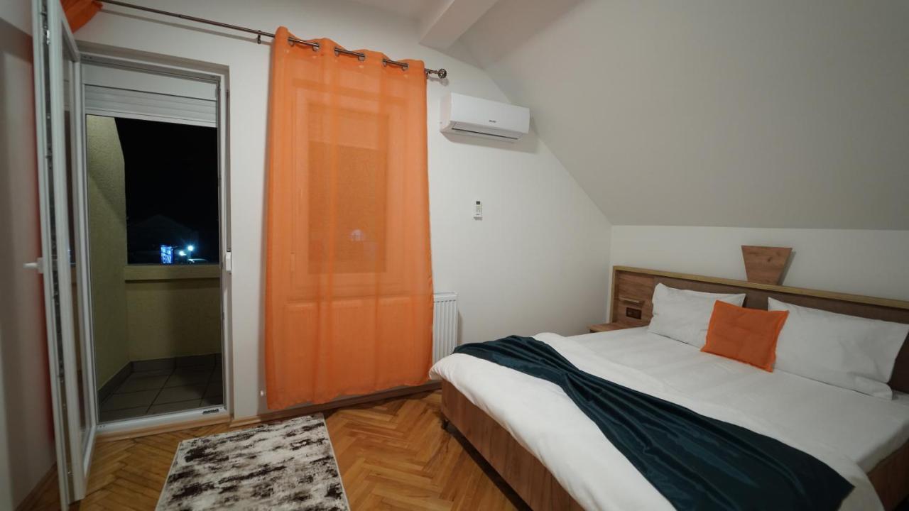 Madigan'S Hotel Kosovo Polje المظهر الخارجي الصورة