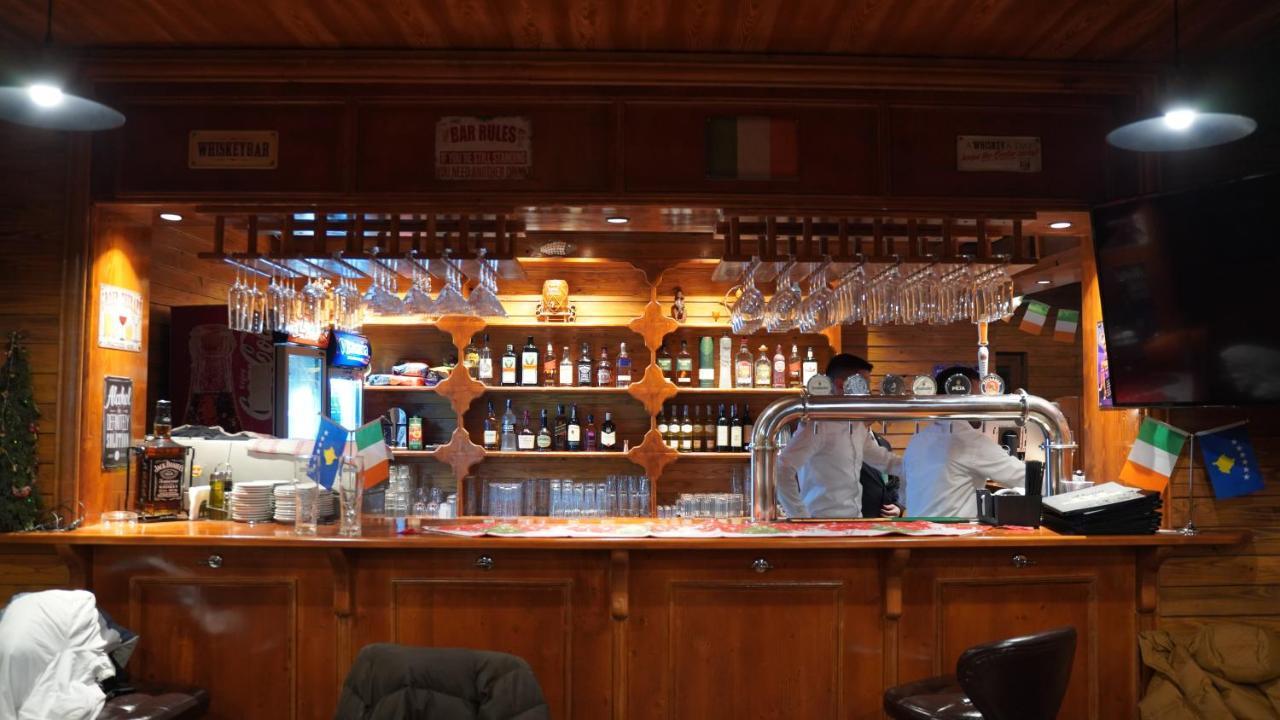Madigan'S Hotel Kosovo Polje المظهر الخارجي الصورة