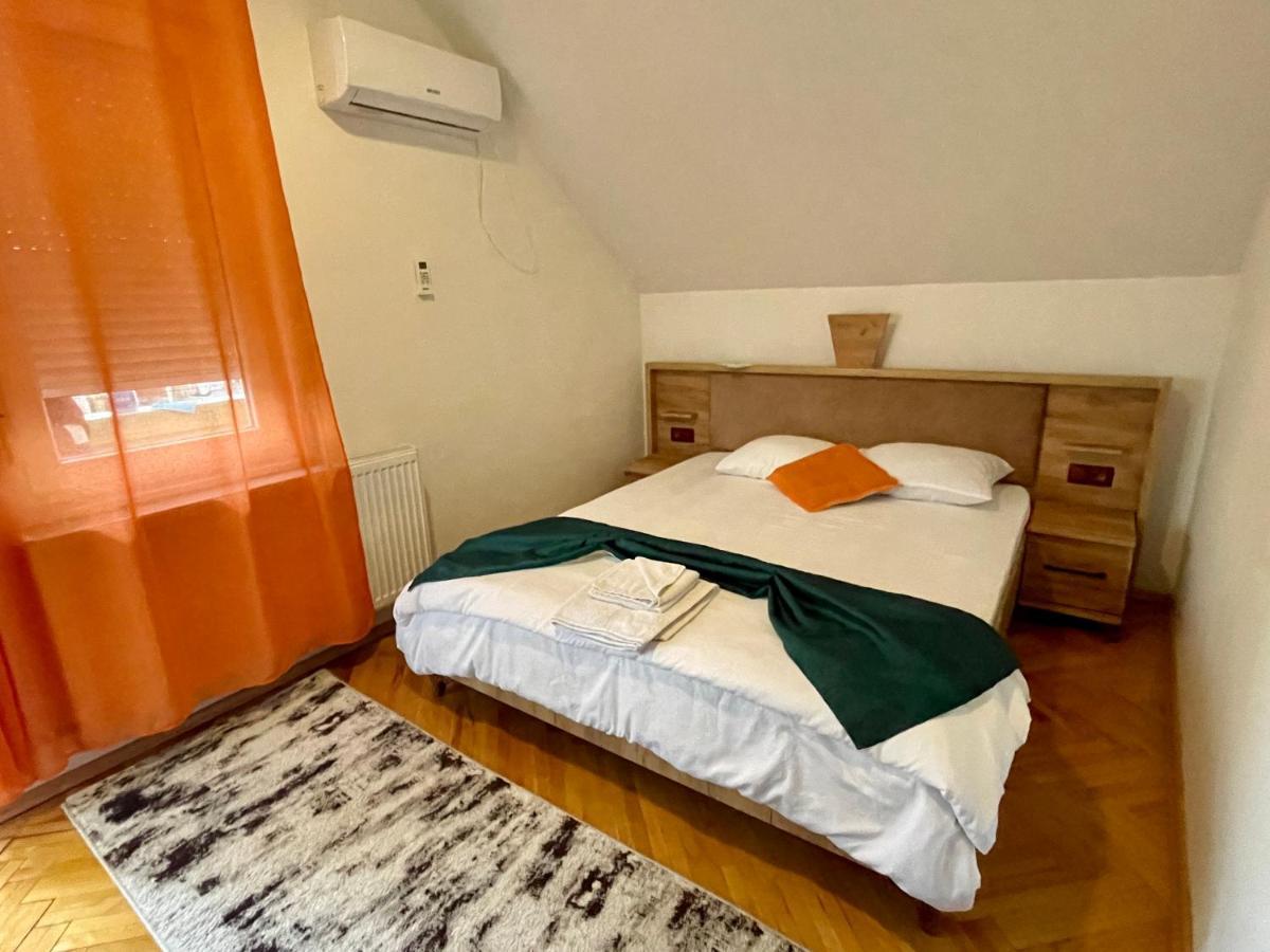 Madigan'S Hotel Kosovo Polje المظهر الخارجي الصورة