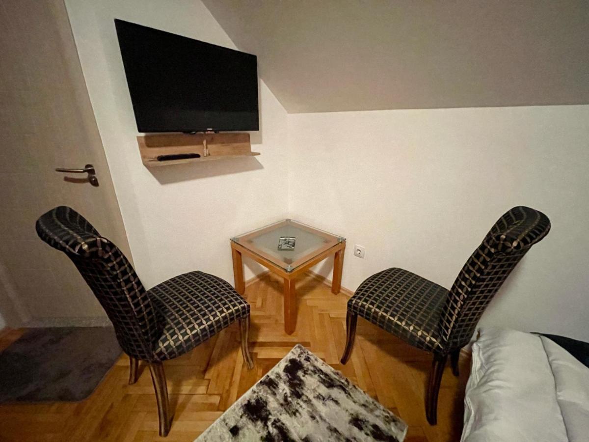 Madigan'S Hotel Kosovo Polje المظهر الخارجي الصورة