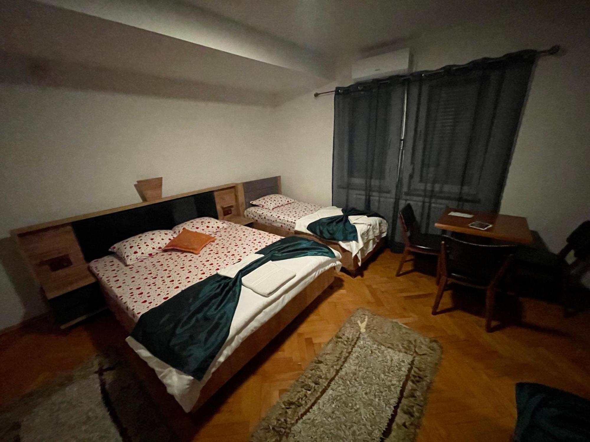 Madigan'S Hotel Kosovo Polje المظهر الخارجي الصورة