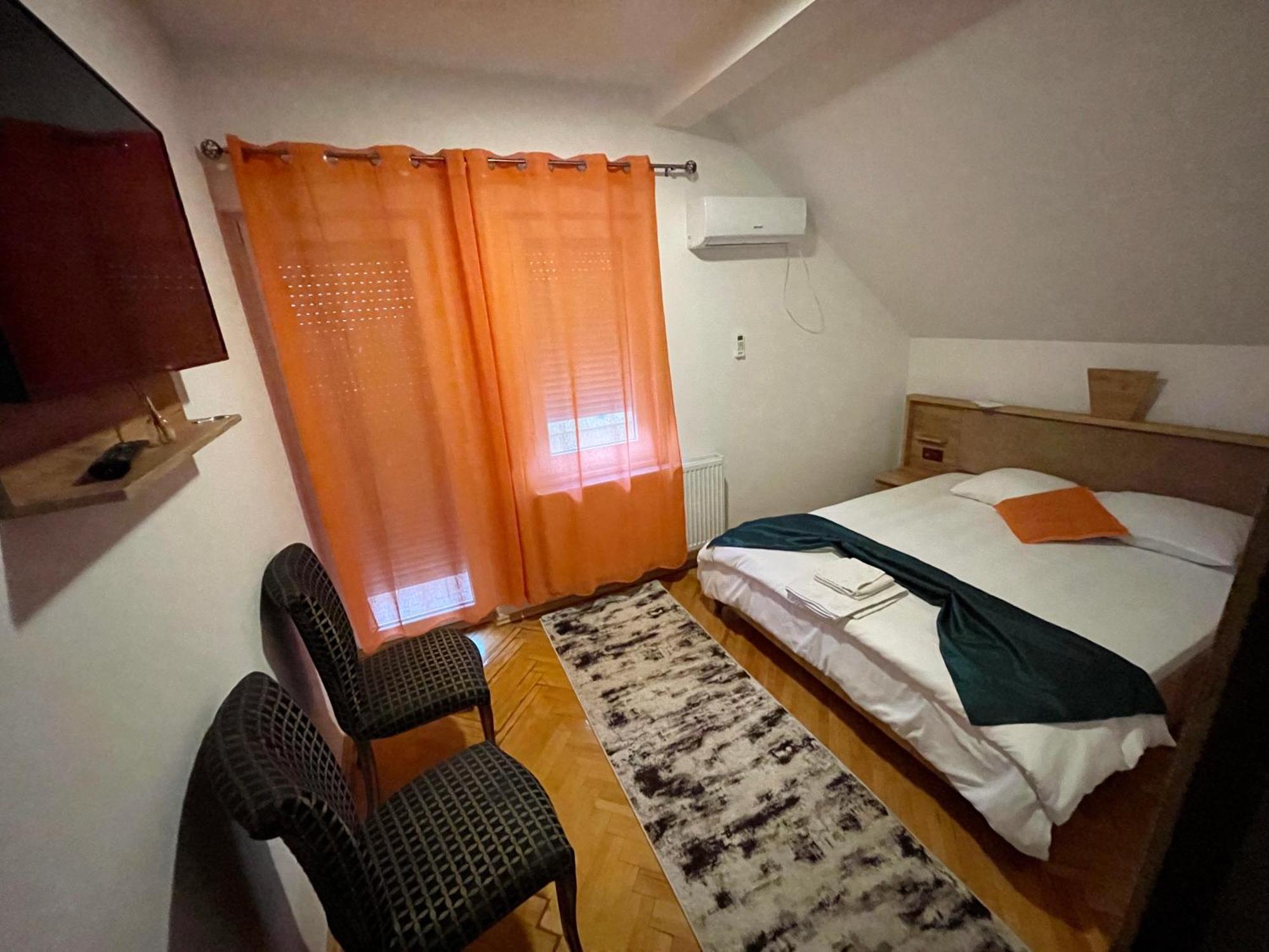 Madigan'S Hotel Kosovo Polje المظهر الخارجي الصورة