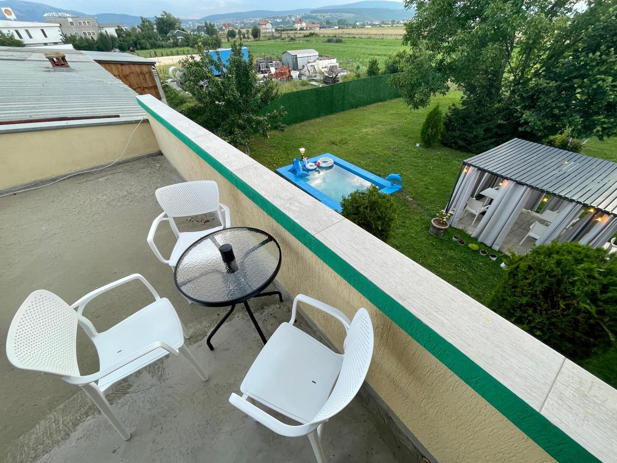 Madigan'S Hotel Kosovo Polje المظهر الخارجي الصورة