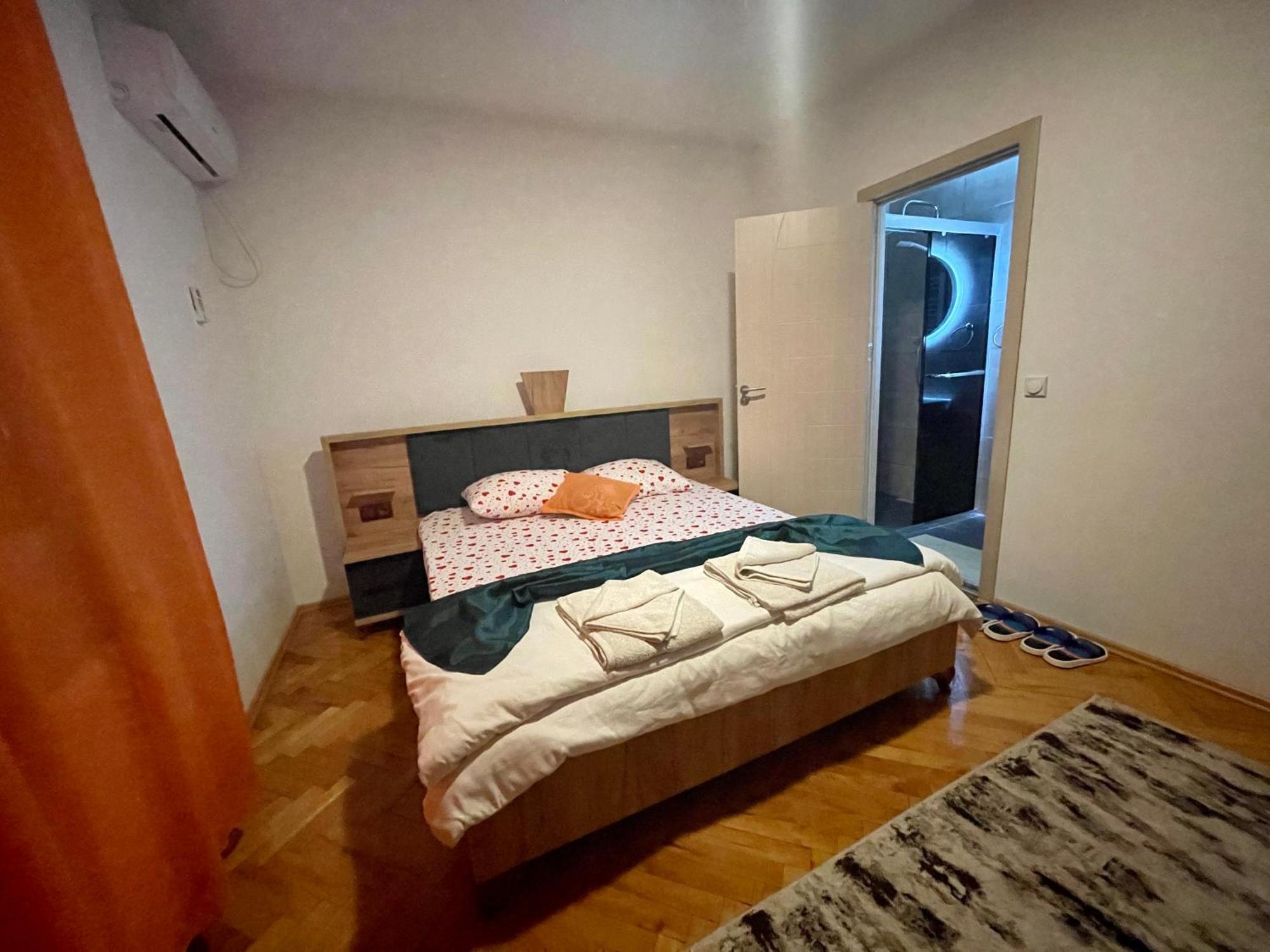 Madigan'S Hotel Kosovo Polje المظهر الخارجي الصورة