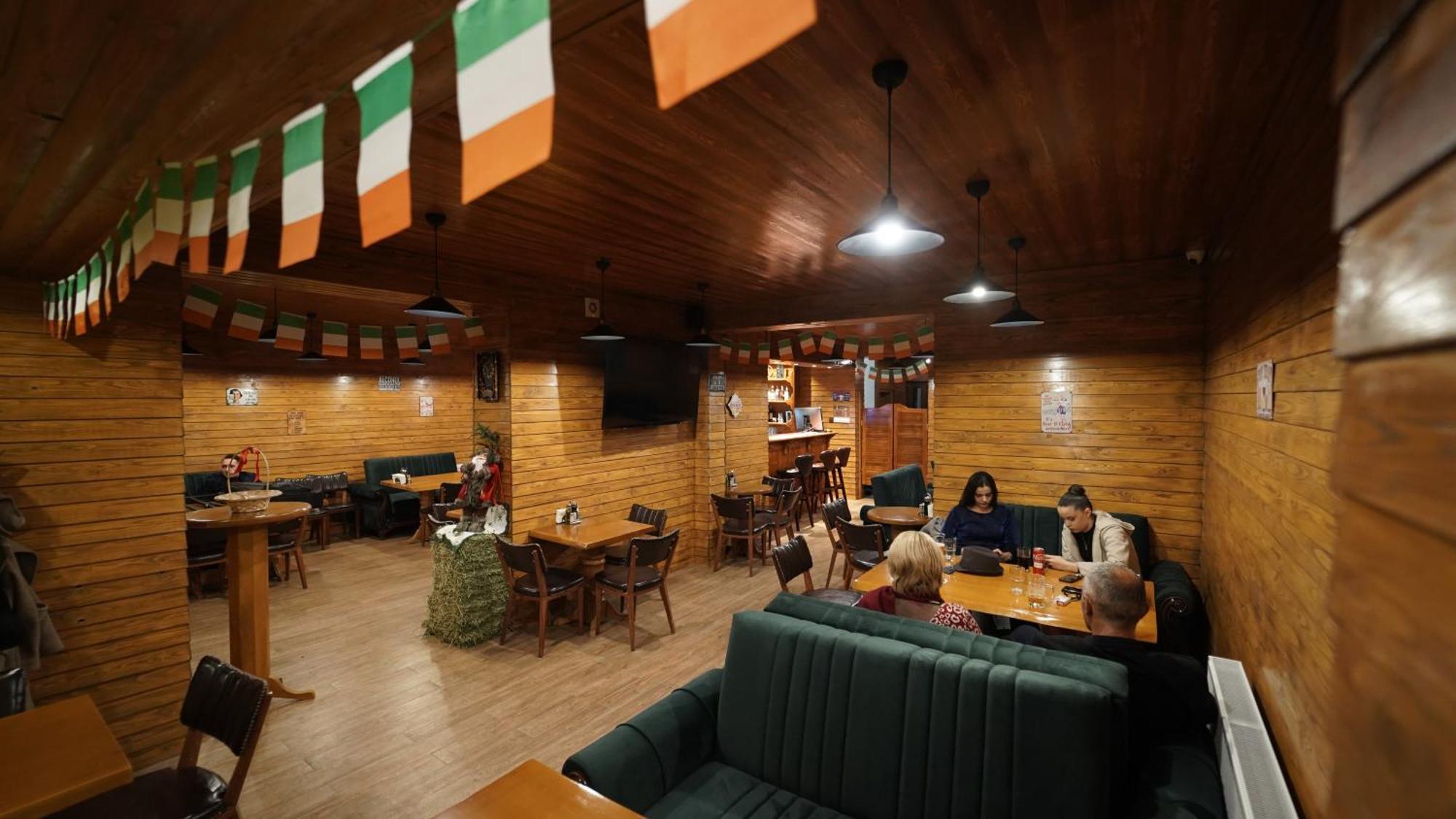 Madigan'S Hotel Kosovo Polje المظهر الخارجي الصورة