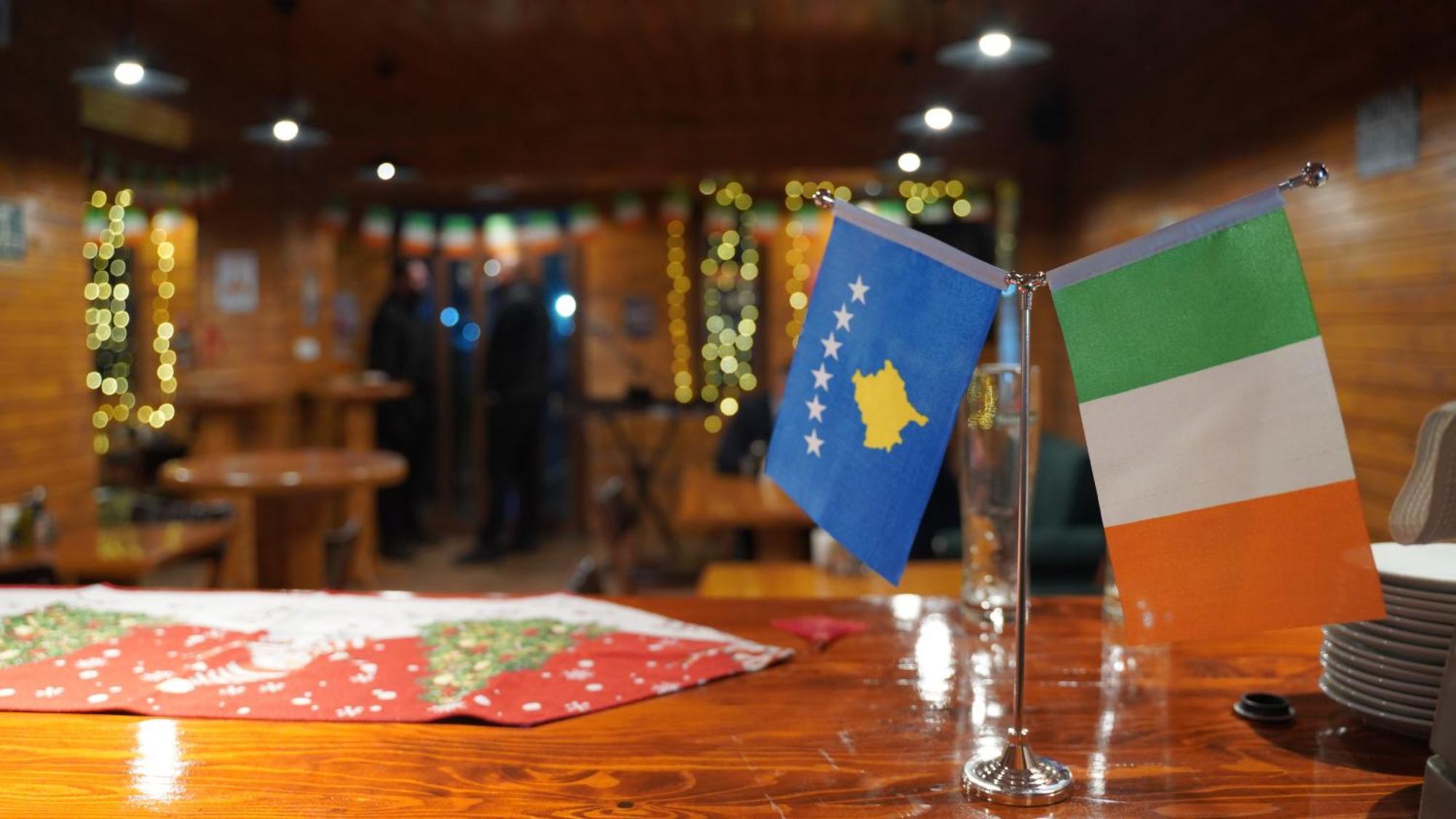 Madigan'S Hotel Kosovo Polje المظهر الخارجي الصورة